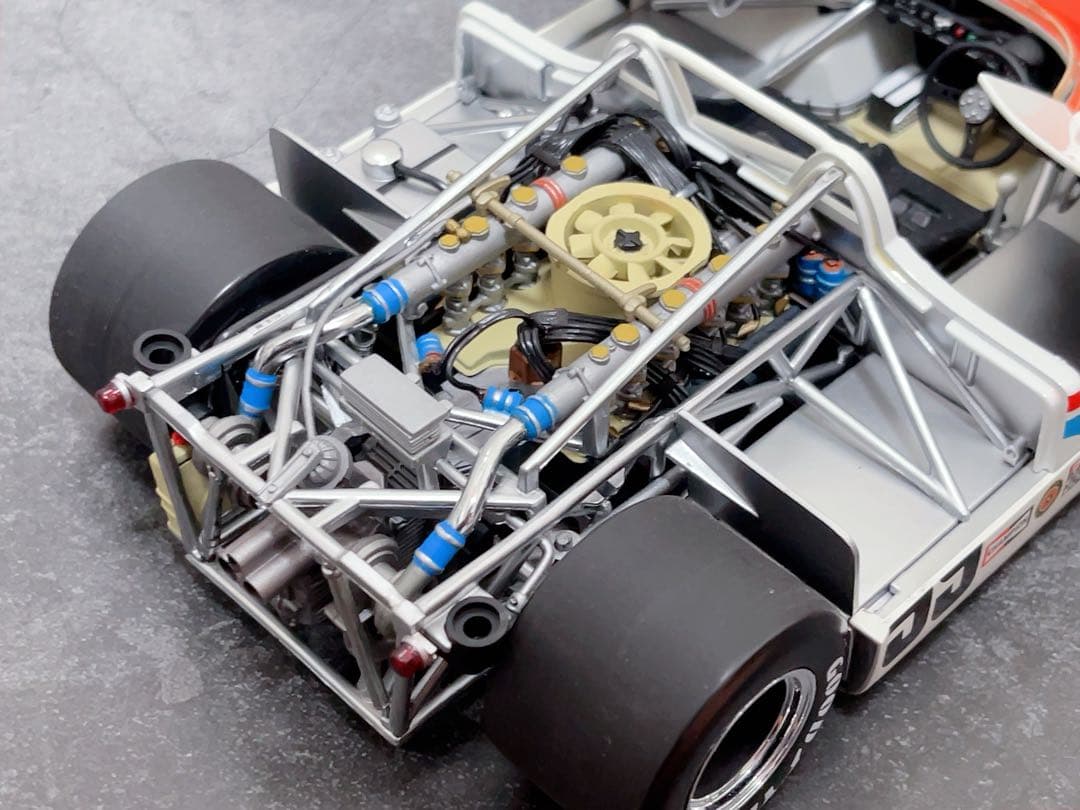 ミニチャンプス 1/18 PMA ポルシェ 917/10 Can Am 1973