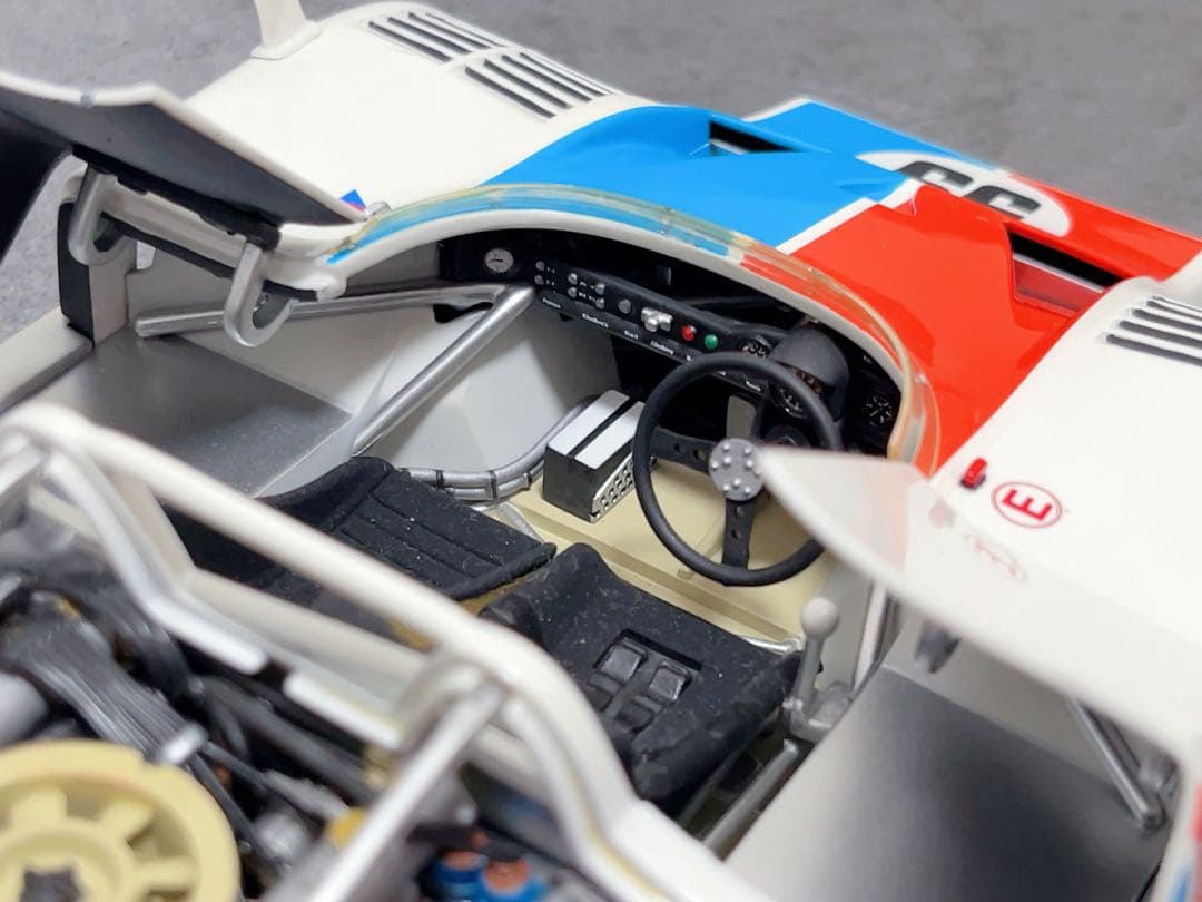 ミニチャンプス 1/18 PMA ポルシェ 917/10 Can Am 1973