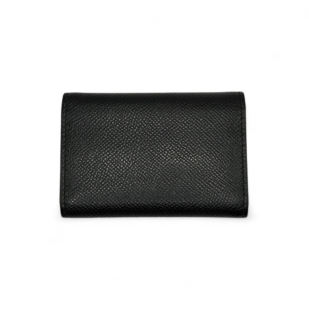 【最終価格】BVLGARI ブルガリ 6連キーケース レザーブラック