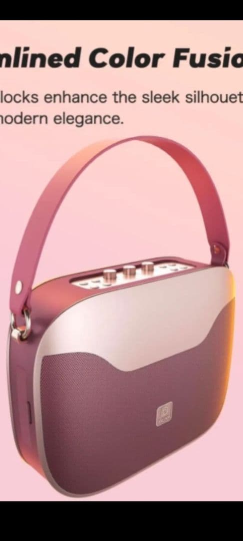 ★新品未開封★DOSS SoundBox H100 ワイヤレススピーカー