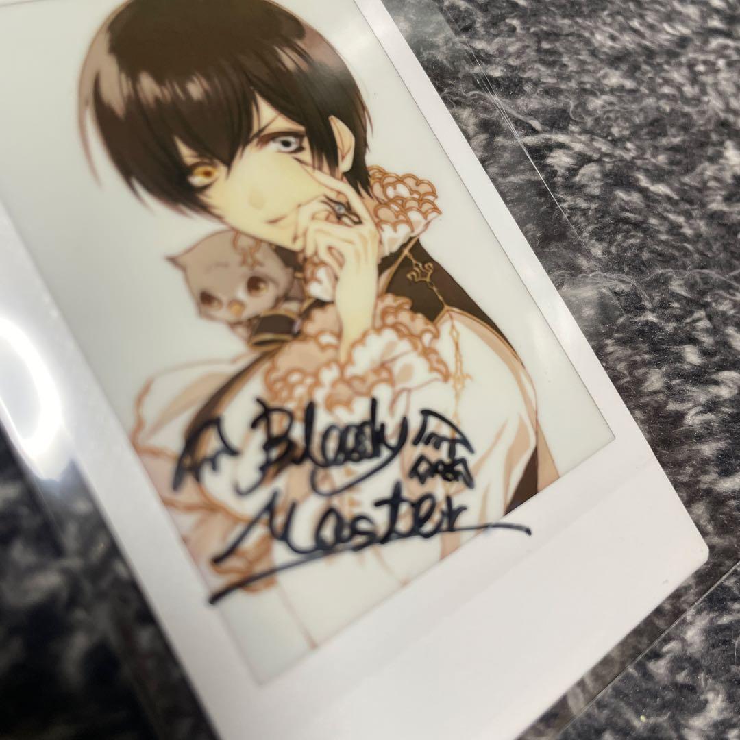 アイチュウ エヴァ AGF2016サイン入りチェキ