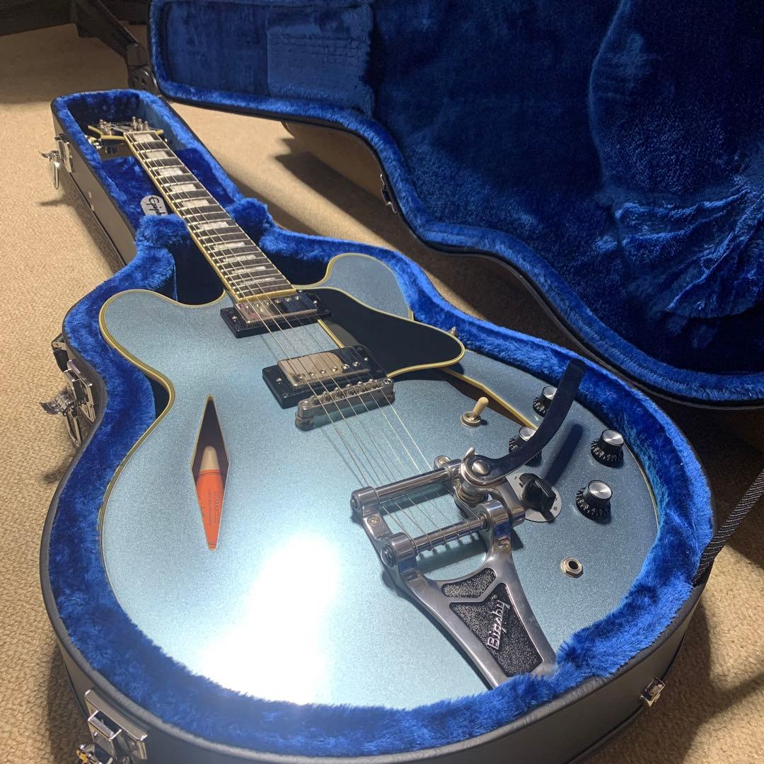 ギター Epiphone Shinichi Ubukata ES-355 Ver.02