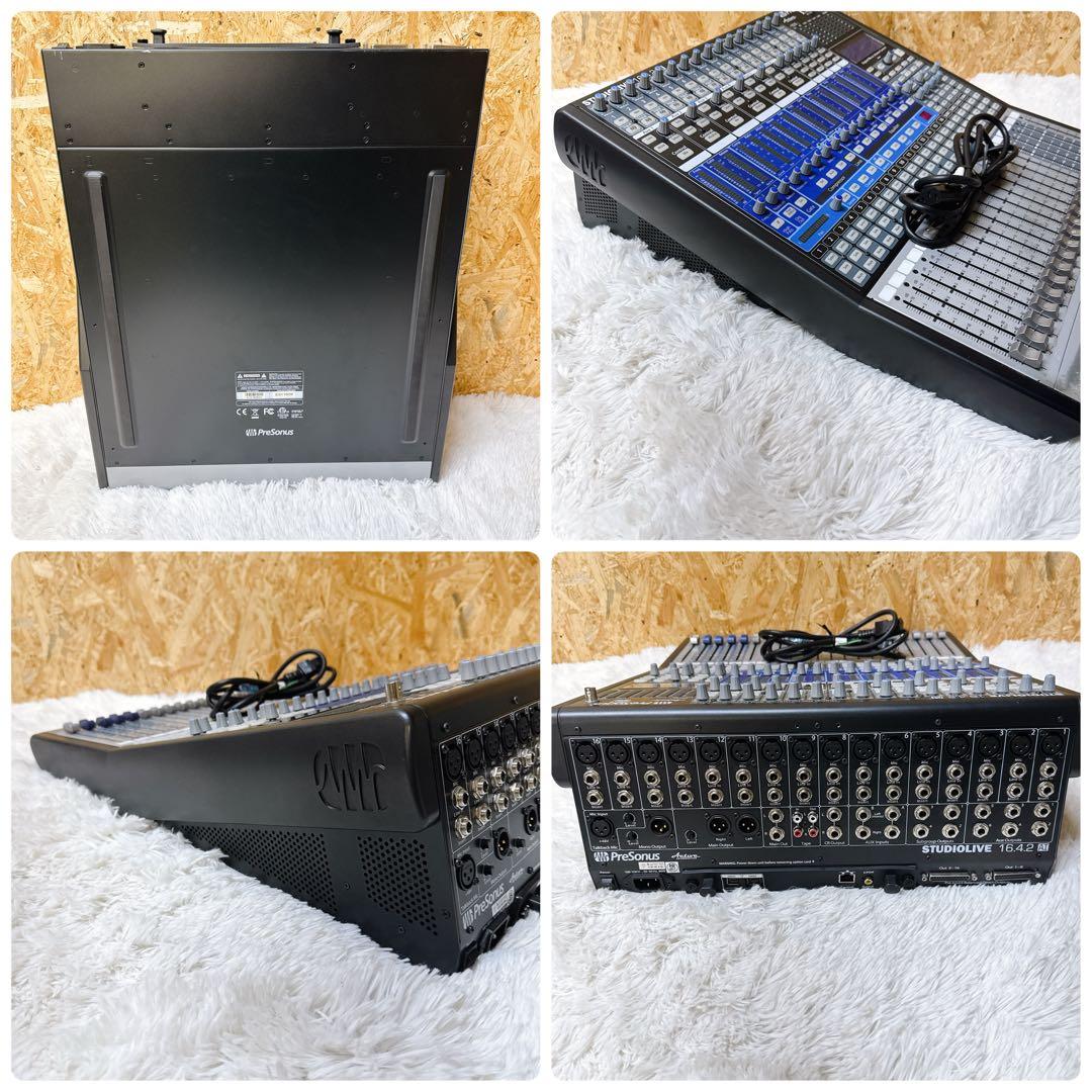 PreSonus デジタルミキサー StudioLive 16.4.2 AI