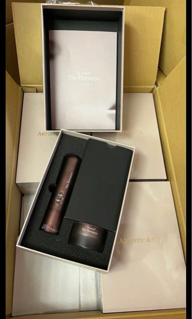 【新品未開封】ARTISTIC＆CO. The Horuseye ザ ホルスアイ