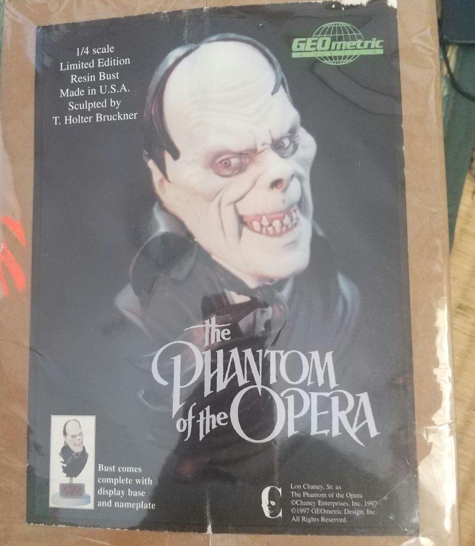 SF・ファンタジー・ホラー the Phantom ofthe Opera T.Holter Brucker