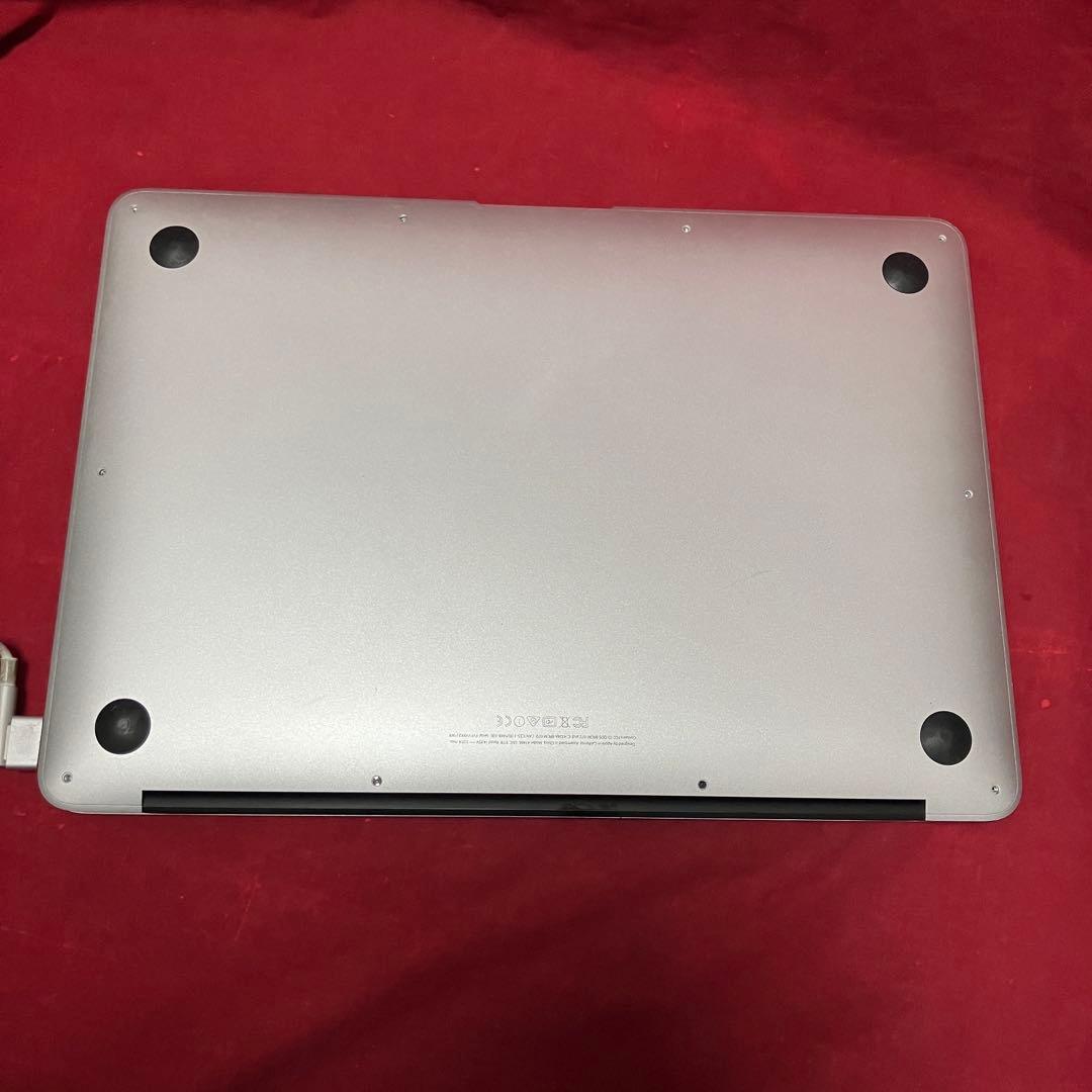 2017 MacBook Air13インチ i5 8GB 512GB-8