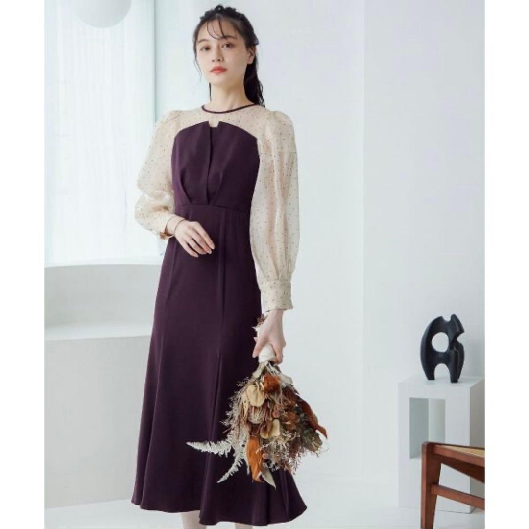 niana ニアナ ワンピースドレス