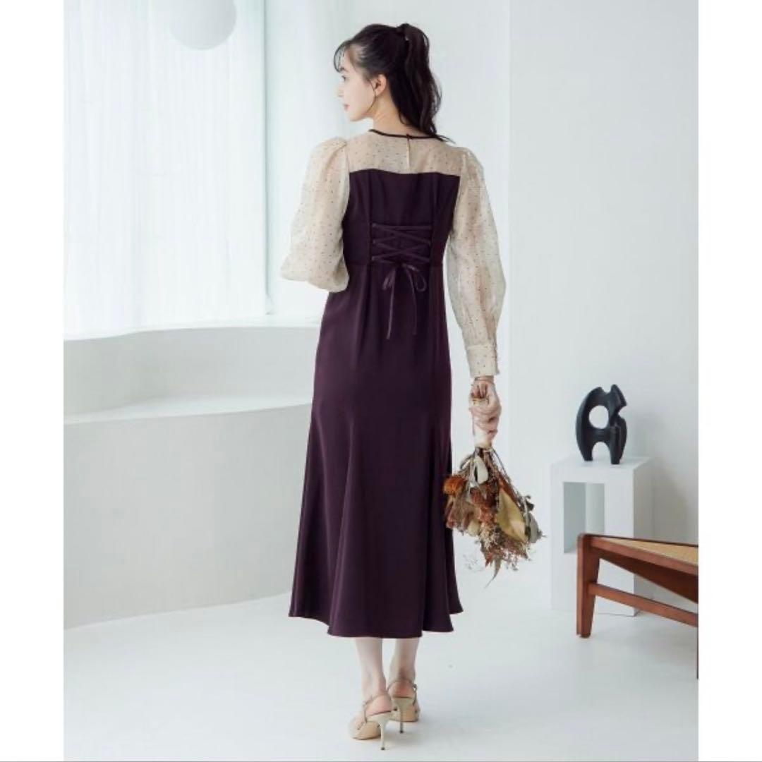 niana ニアナ ワンピースドレス