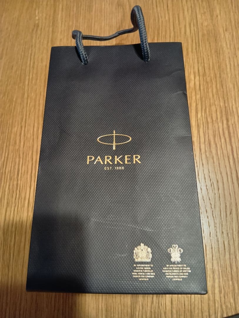 Parker Sonnet 万年筆＋セーラーインク50ml パーカーソネット