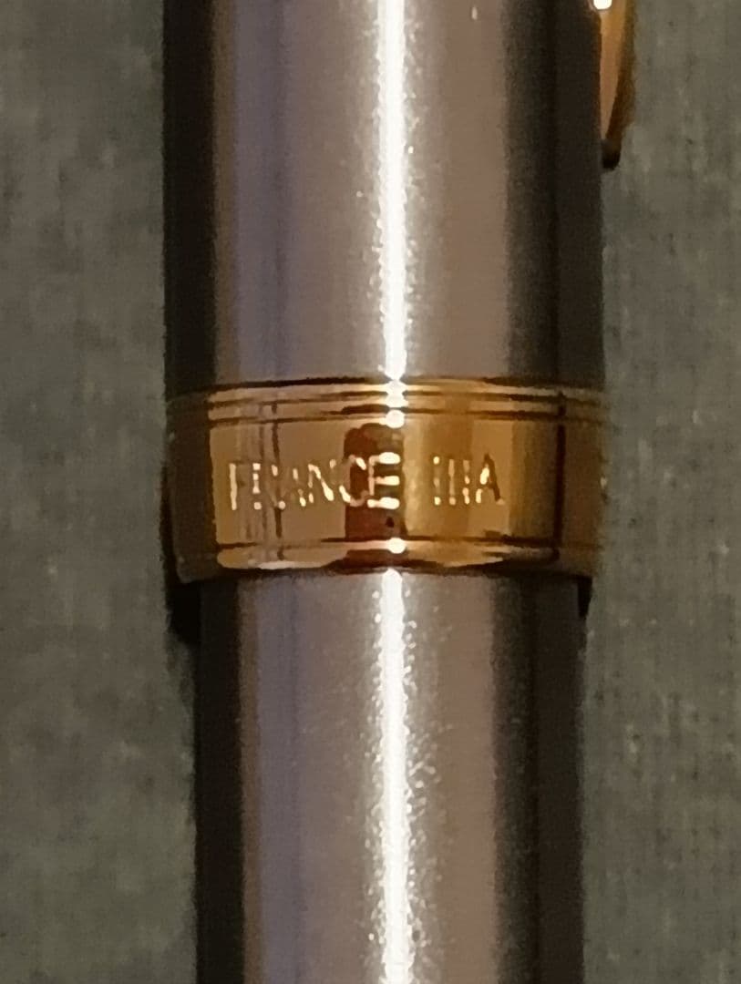 Parker Sonnet 万年筆＋セーラーインク50ml パーカーソネット