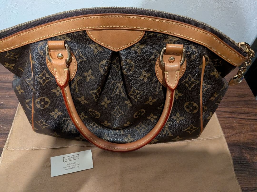 Louis Vuitton モノグラム ティヴォリPM