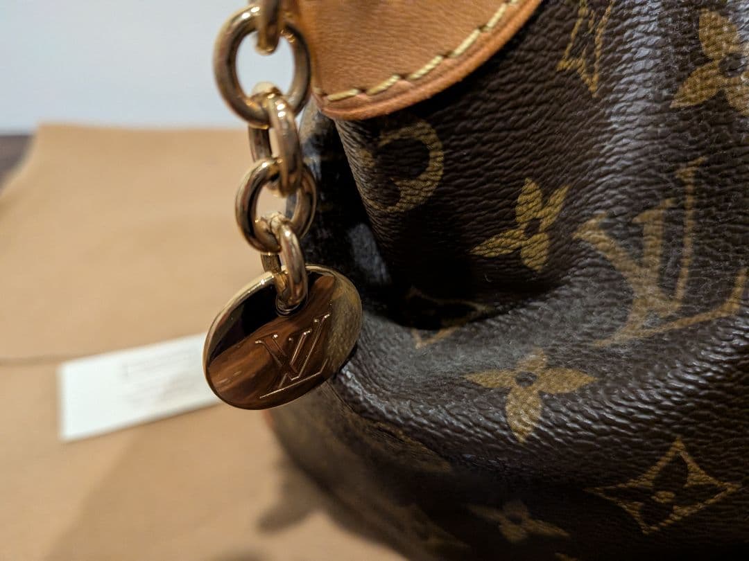 Louis Vuitton モノグラム ティヴォリPM