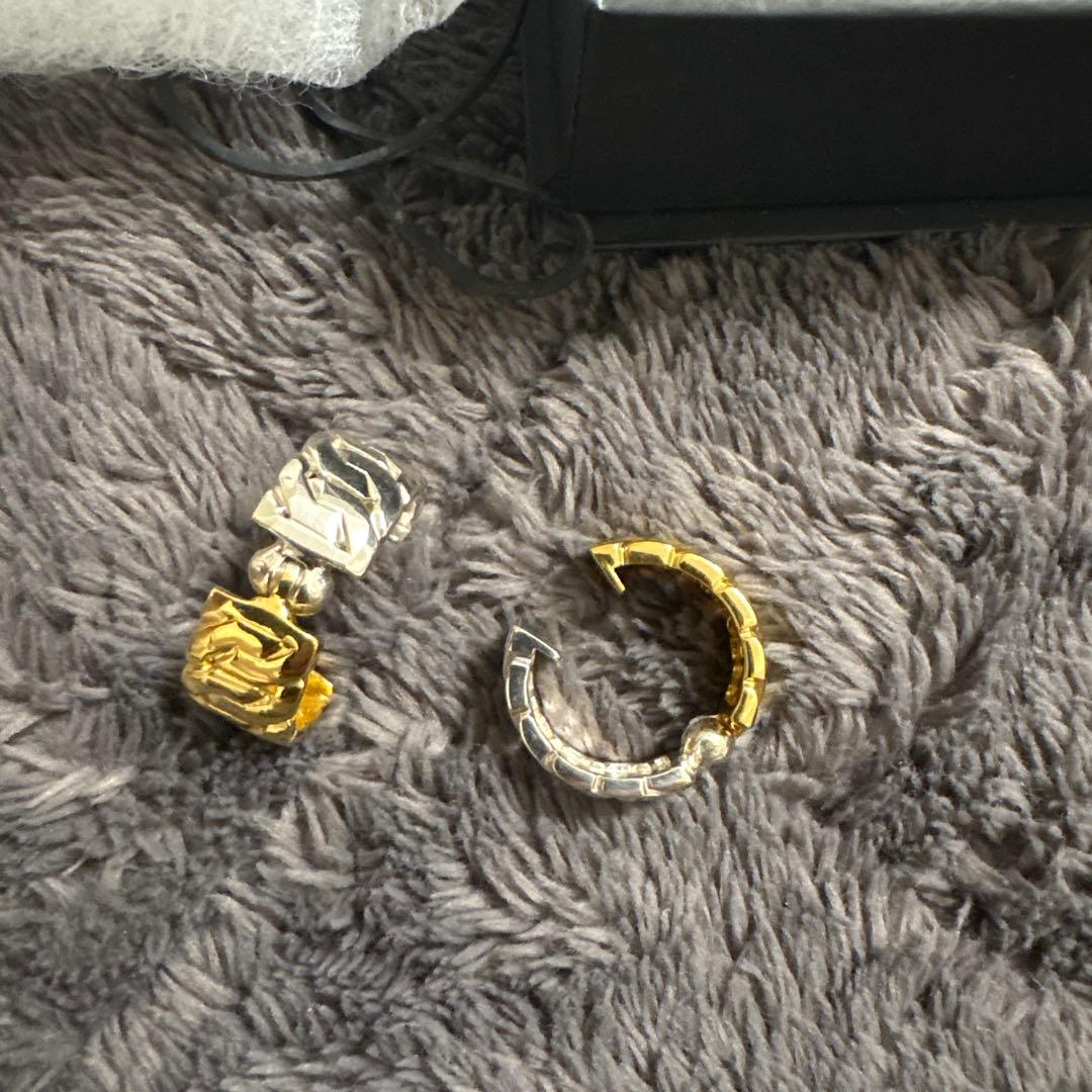 な*！様 GSTV アクセサリーセット シルバー ゴールド