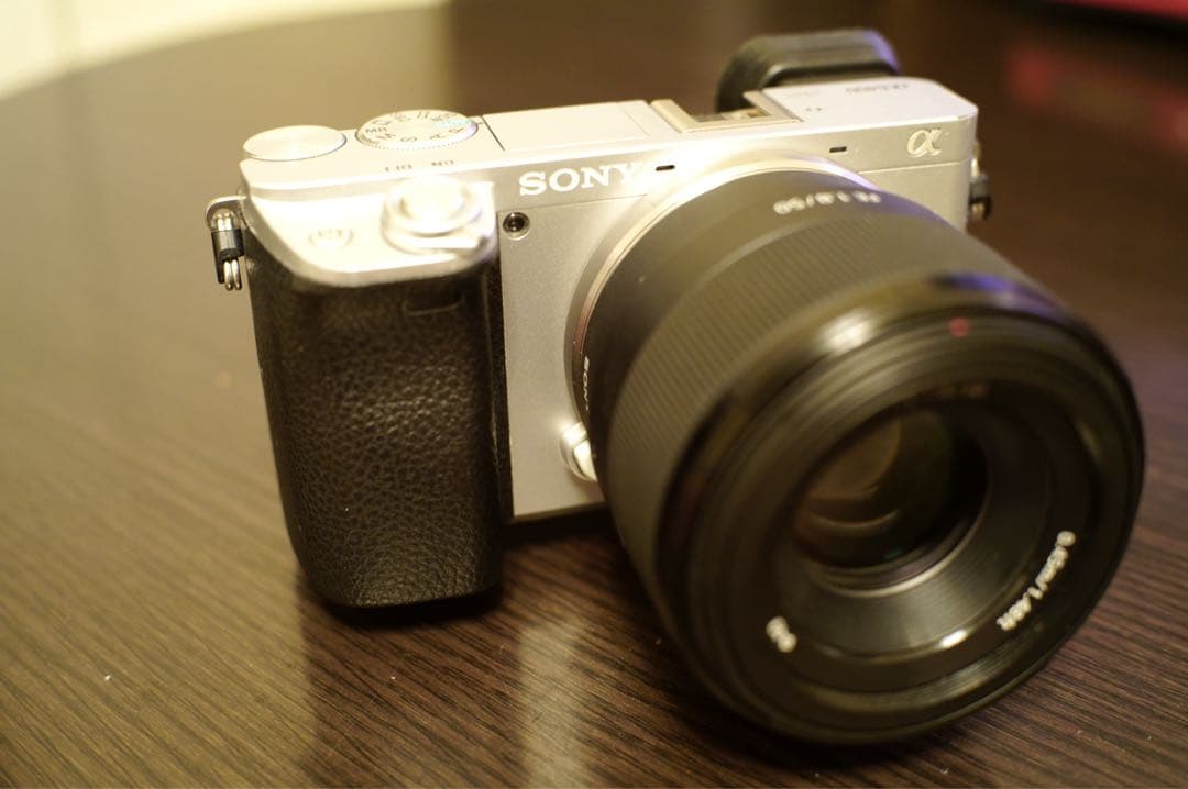 【レンズ付き】SONY α6400 ILCE-6400ミラーレス一眼 カメラ