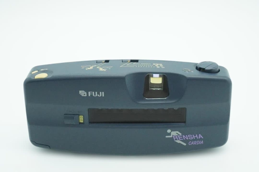 富士フィルム 連写カルディア FUJI RENSHA CARDIA BYU-N