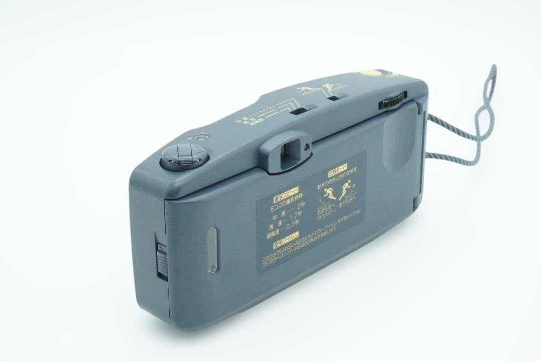 富士フィルム 連写カルディア FUJI RENSHA CARDIA BYU-N