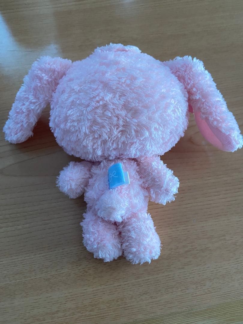 シュガーバニー　ももうさ　ぬいぐるみ