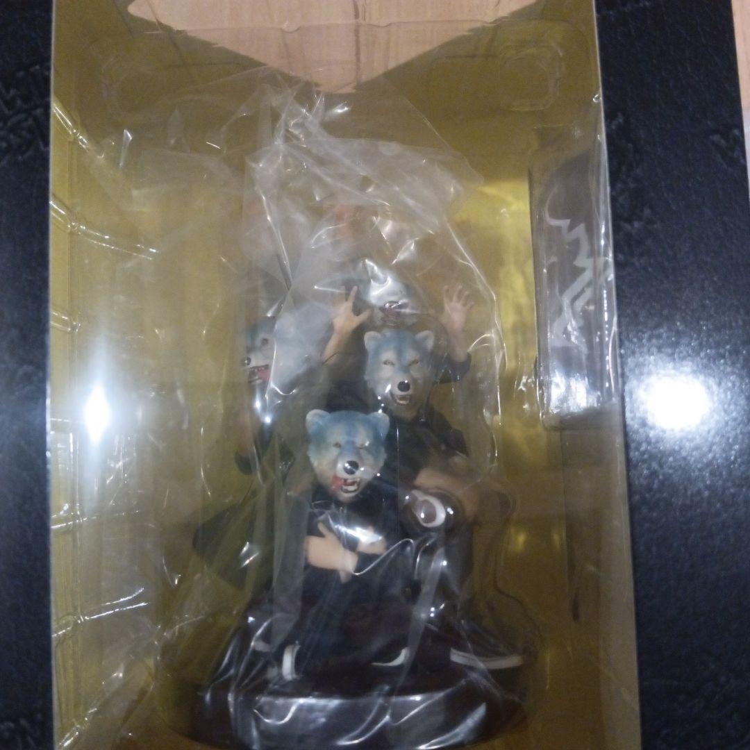 一番くじ　マンウィズアミッション　A賞とH賞マグネット2個