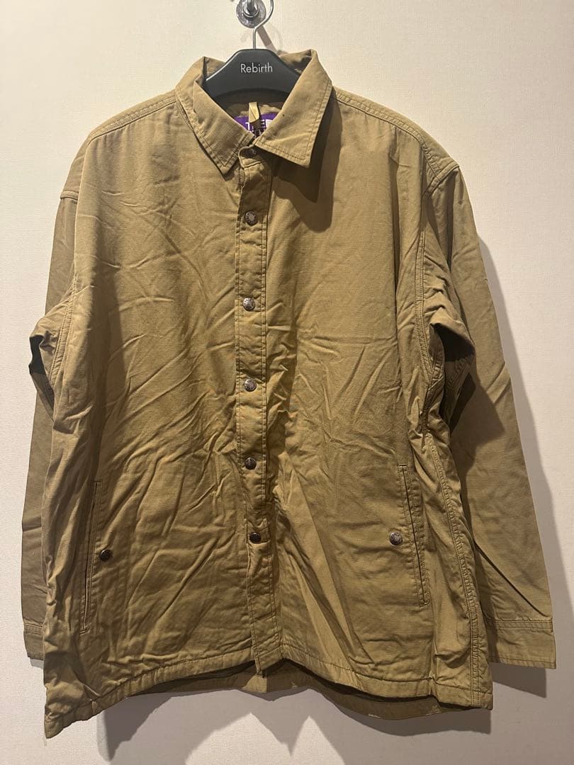 THE NORTH FACE PURPLE LABELジャケット XL