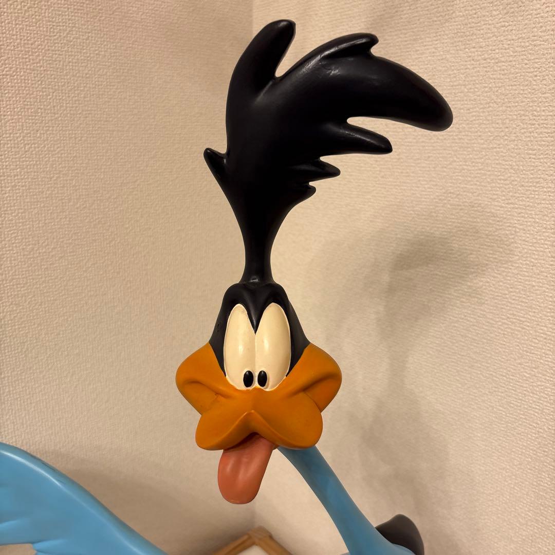 ロードランナー　スタチュー
