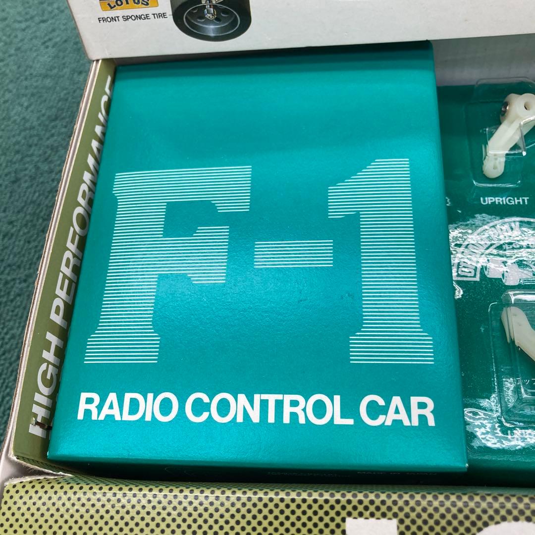 LOTUS HONDA 99T TAMIYA 1/10 電動RCキット