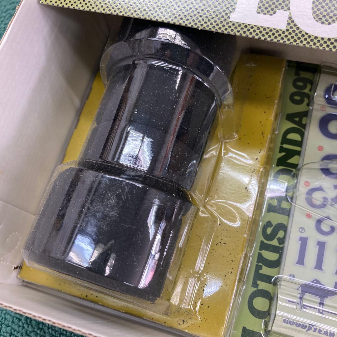 LOTUS HONDA 99T TAMIYA 1/10 電動RCキット