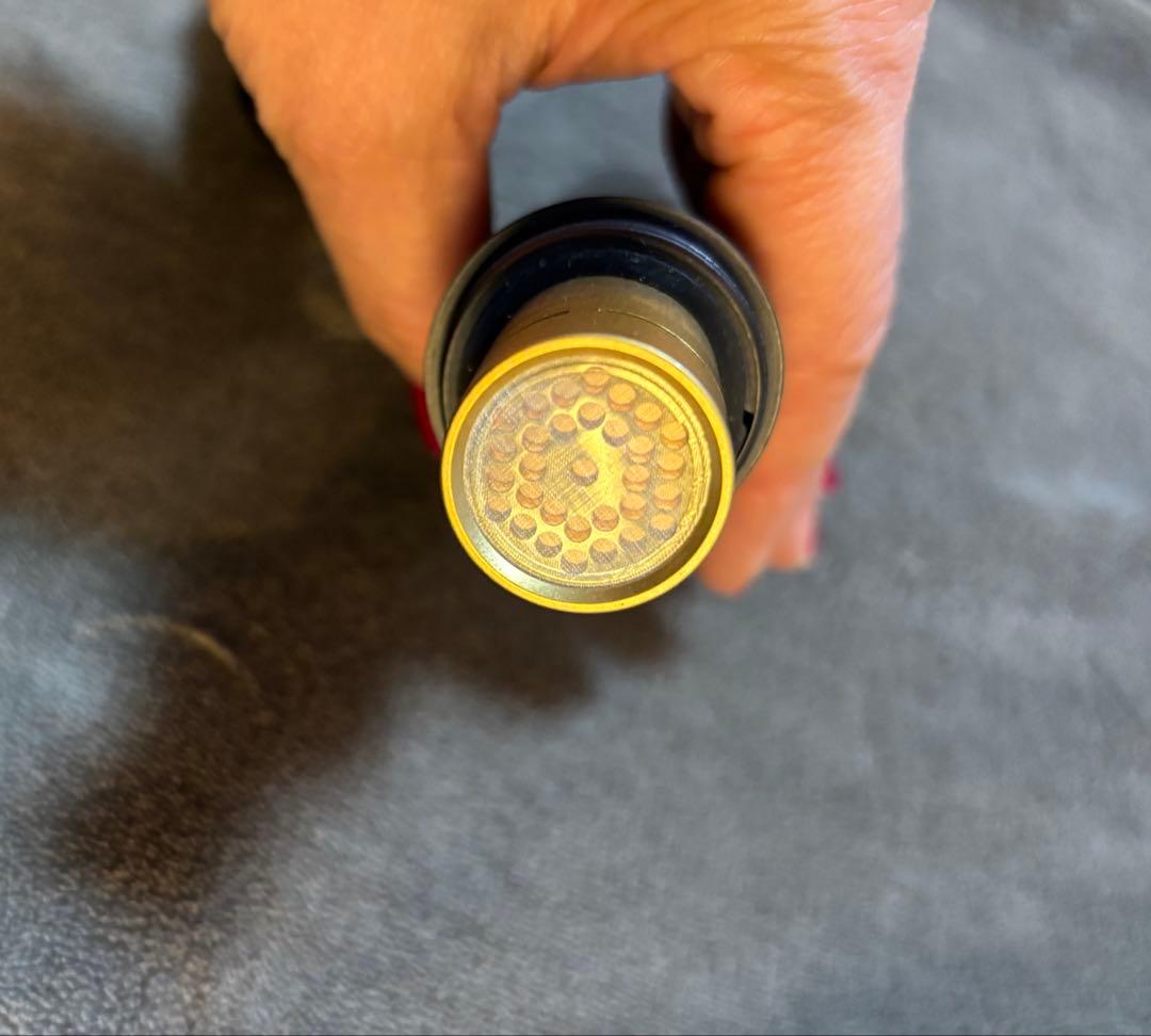 【KMS105 ノイマン コンデンサーマイク】ブラック