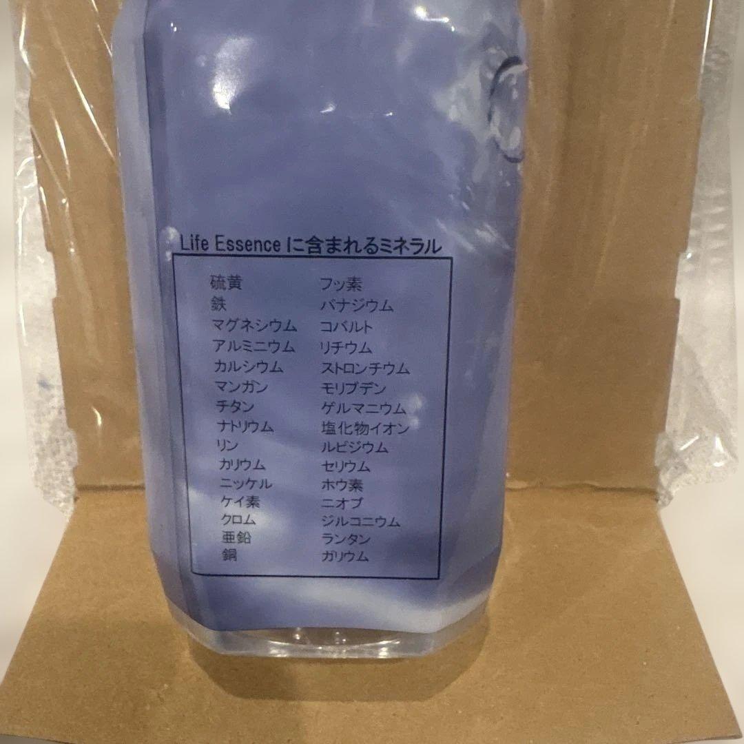 Life Essence ミネラルウォーター 1000ml