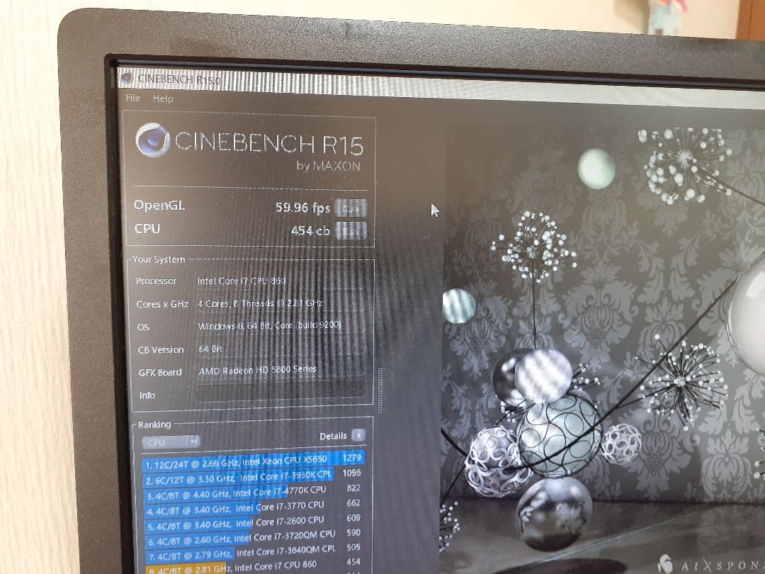 自作デスクトップPC