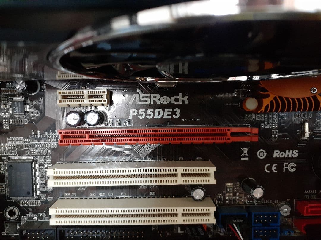 自作デスクトップPC