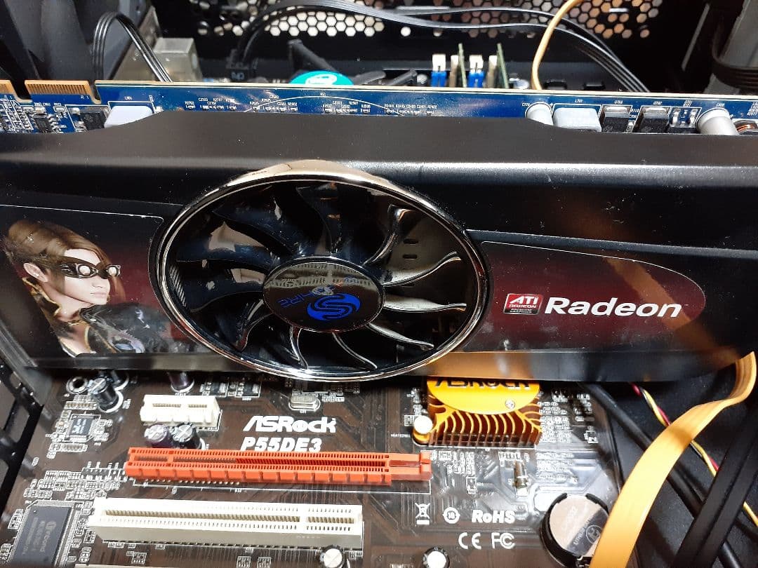 自作デスクトップPC