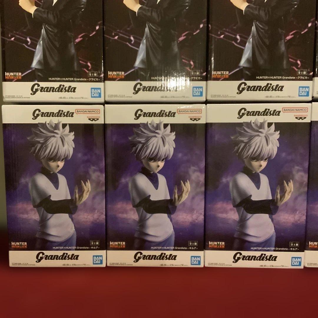 HUNTER×HUNTER grandista ハンター×ハンター 18個セット