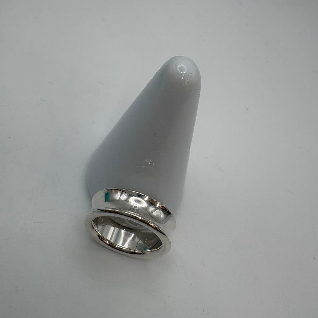 Tiffany & Co. SV925 リング　ナロー　シルバー ベーシック