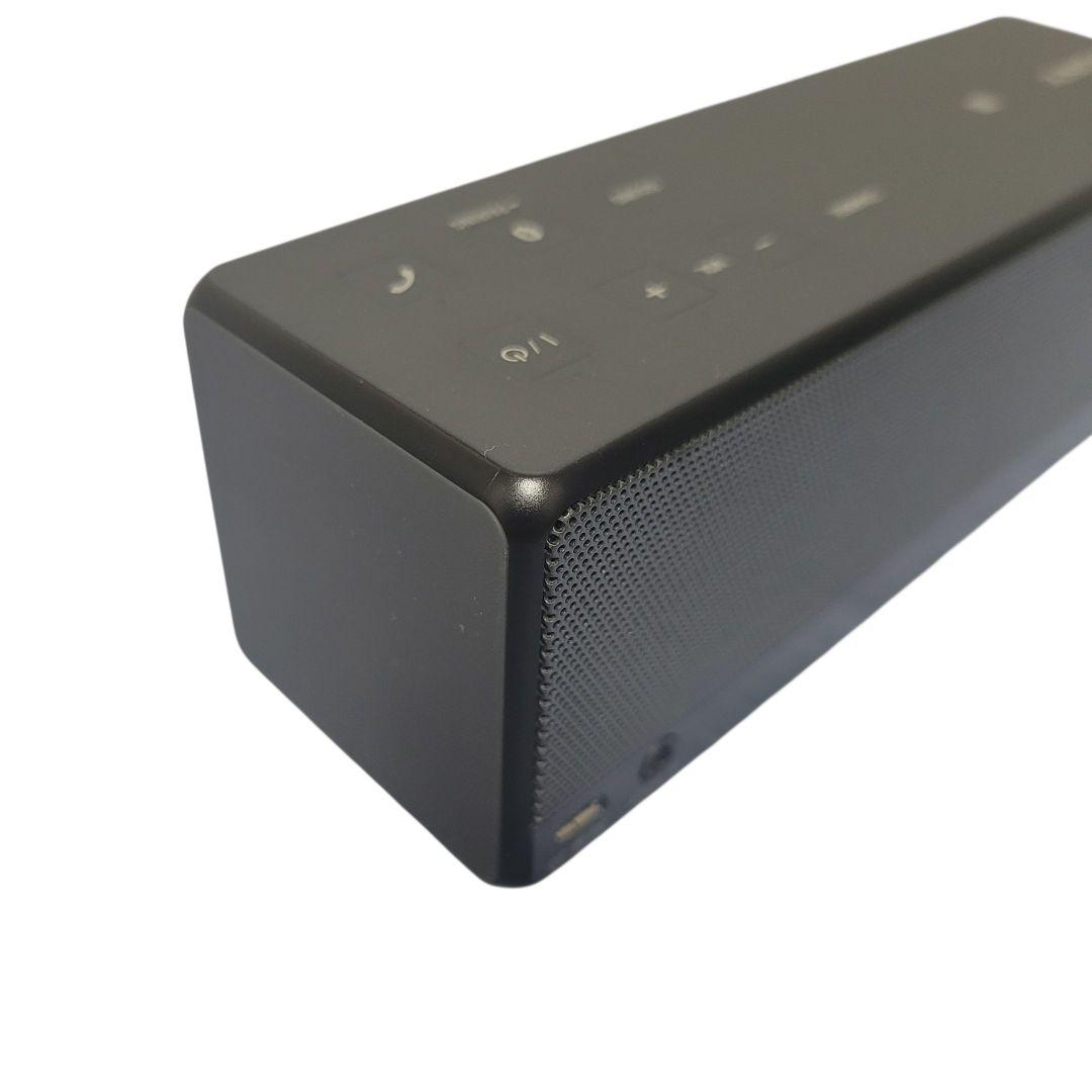 【完動品・極美品】SONY　ワイヤレスポータブルスピーカー　SRS-X33