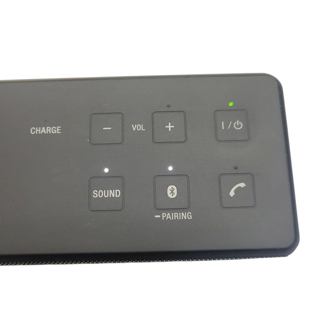 【完動品・極美品】SONY　ワイヤレスポータブルスピーカー　SRS-X33