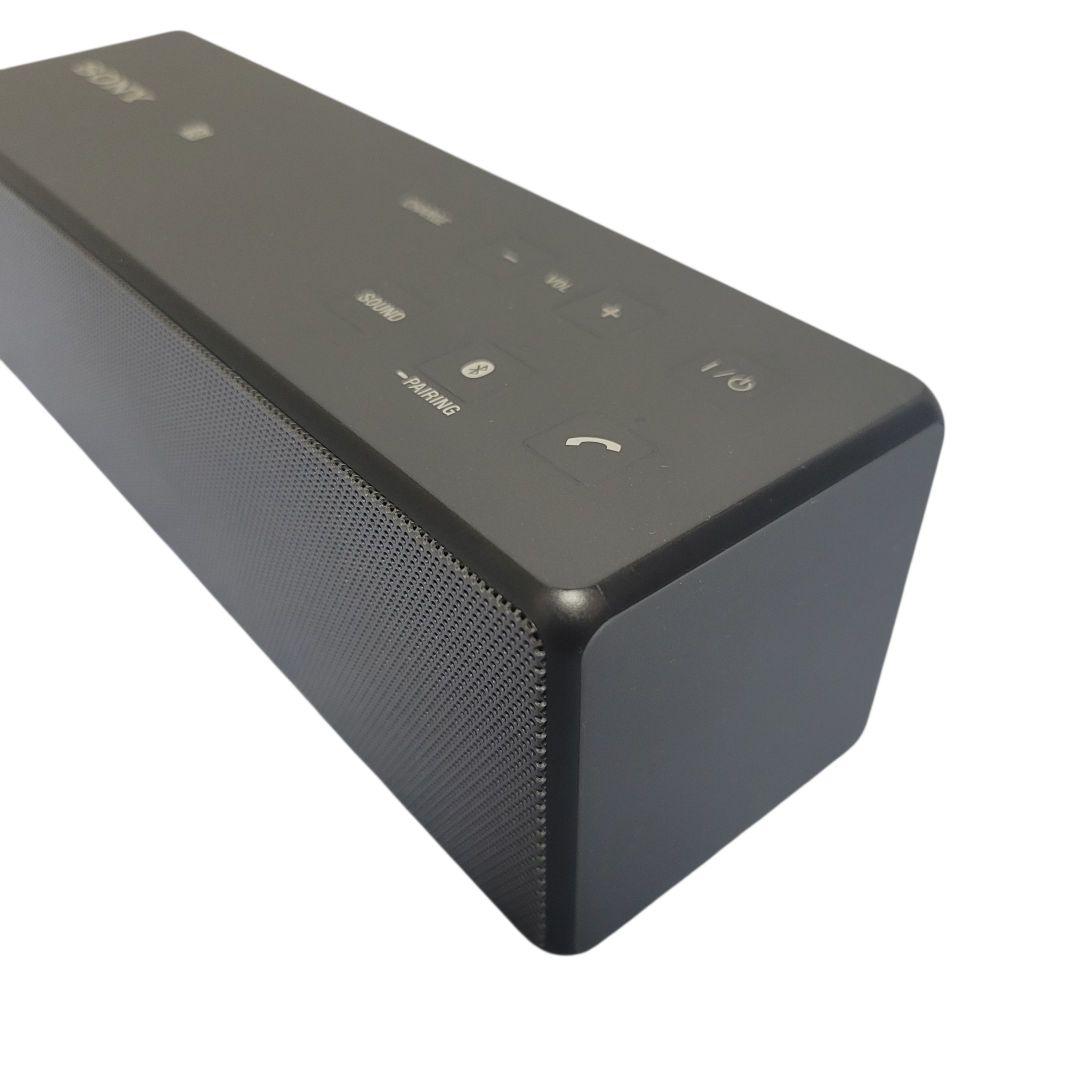 【完動品・極美品】SONY　ワイヤレスポータブルスピーカー　SRS-X33