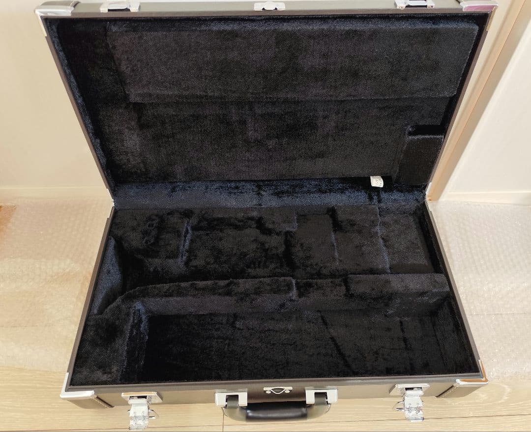 YAMAHAトランペットハードケース　【未使用品】新年延長値下げ❗️