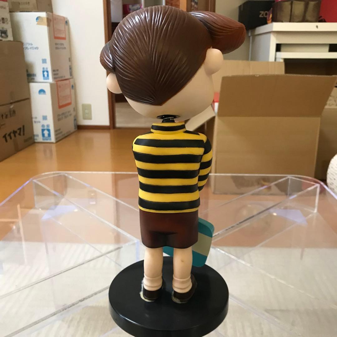 トラベルミン　フィギュア