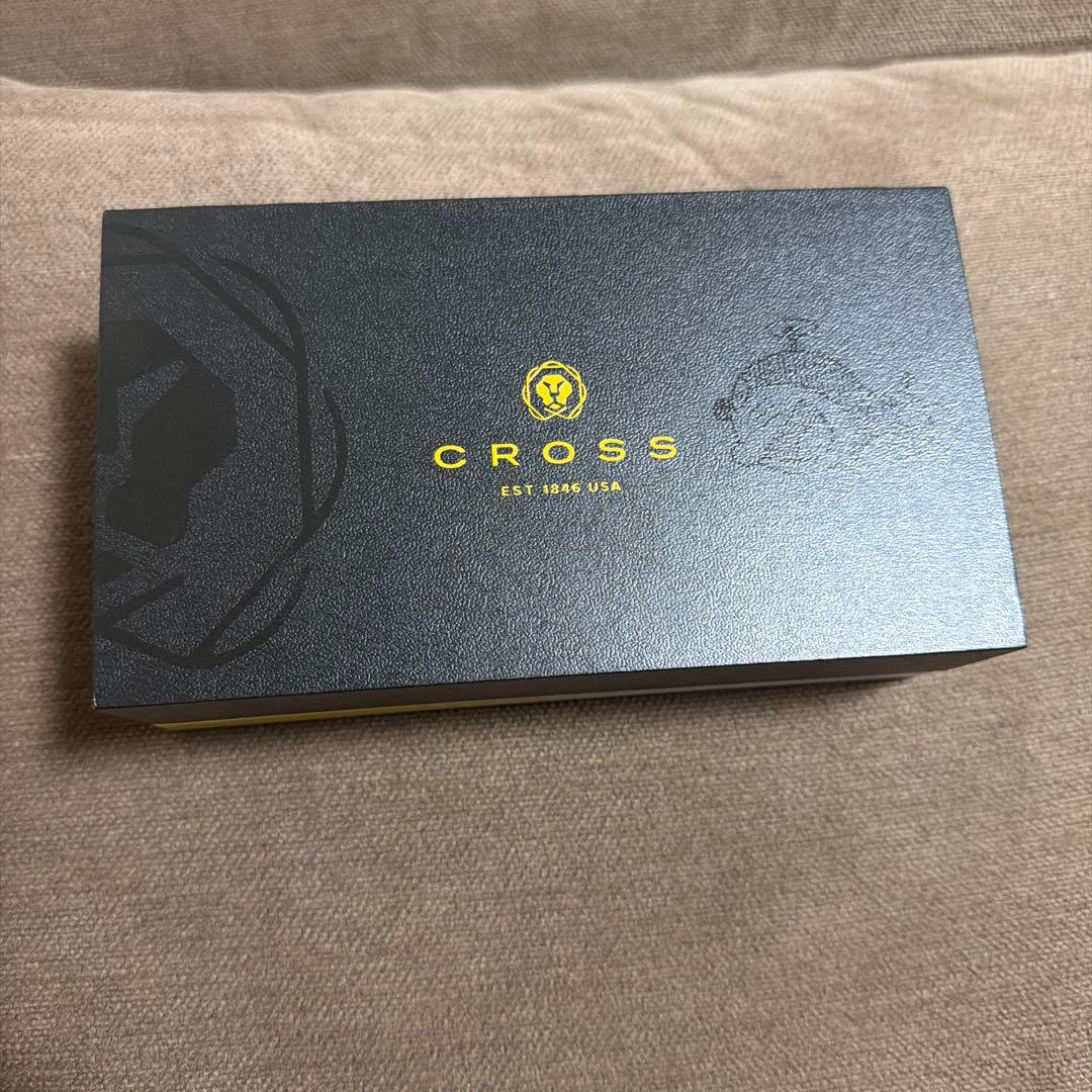 【50周年記念品】ドラえもん CROSS ボールペン　2420C刻印あり