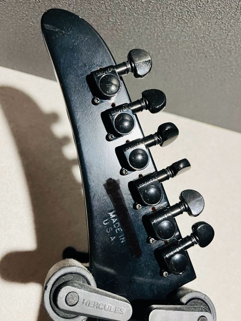 maxouwouhou1 様LTD Explorer Gothic II EMG