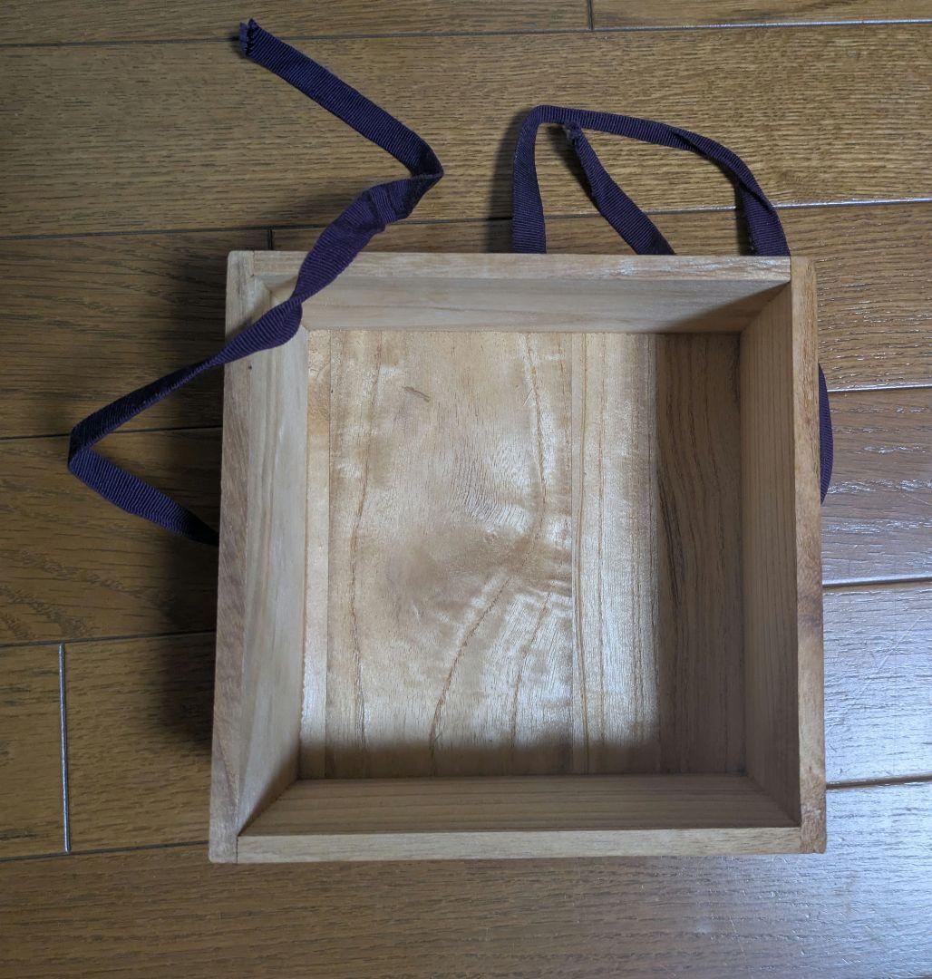 【未使用】野田行作 漆器 金箔文黒蛇の目銘々皿　5セット