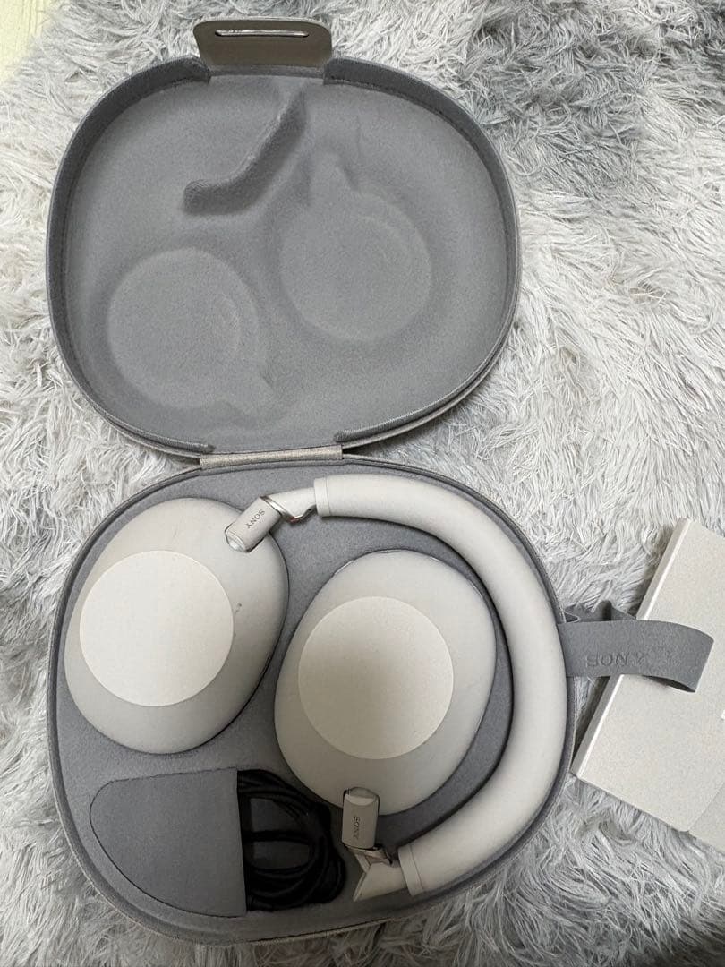 sony ヘッドフォン WH-1000XM6