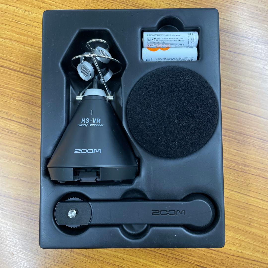 H3-VR(360? Virtual Reality Audio Record…