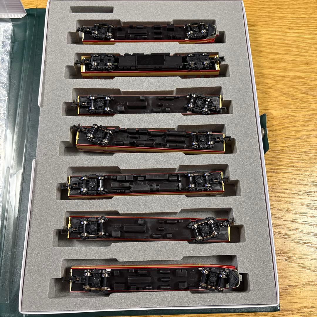 KATO 10-351 181系　とき　7両セット