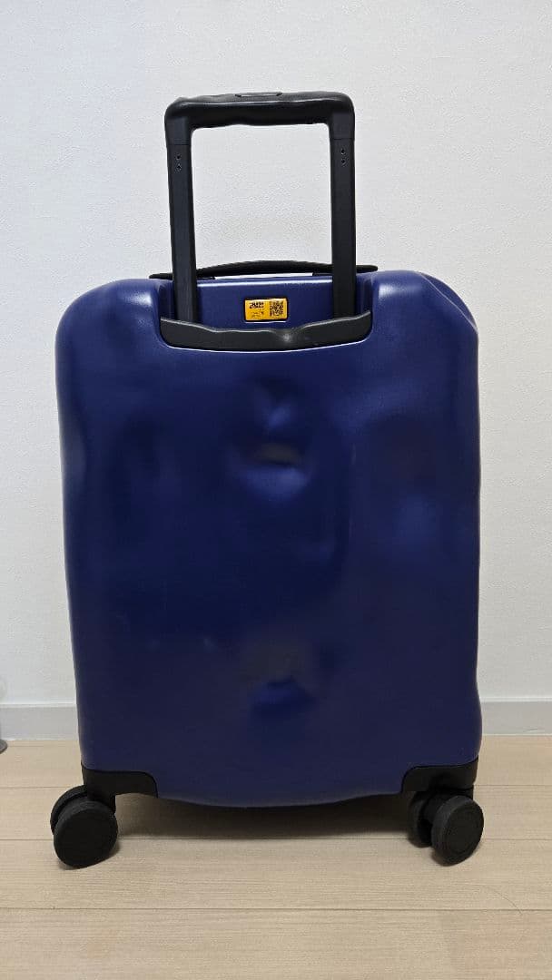 CRASH BAGGAGE キャリーケース Sサイズ（40リットル)