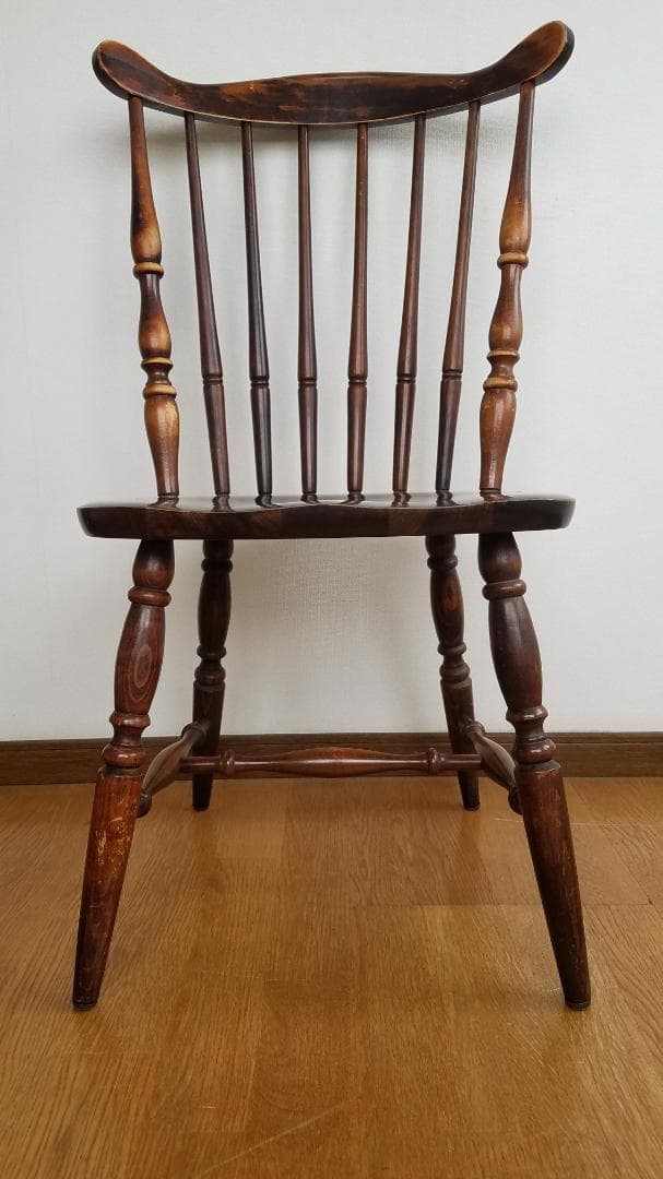 【送料無料】TAIHEI 太平 椅子 アンティーク ダイニング ウィンザーチェア