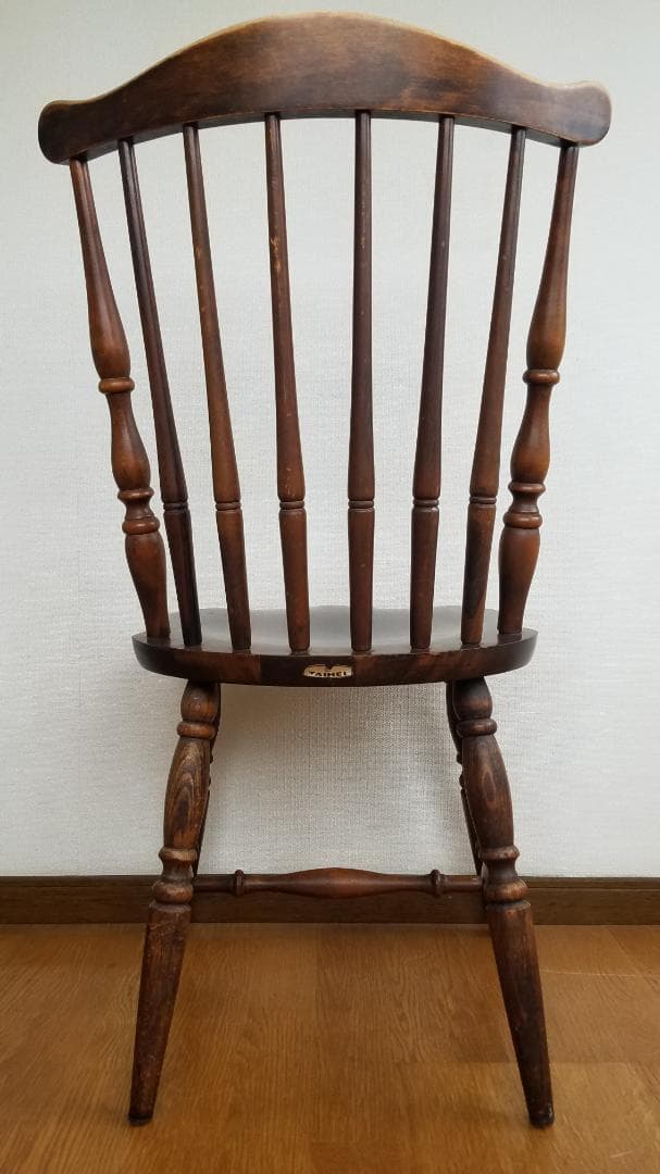 【送料無料】TAIHEI 太平 椅子 アンティーク ダイニング ウィンザーチェア