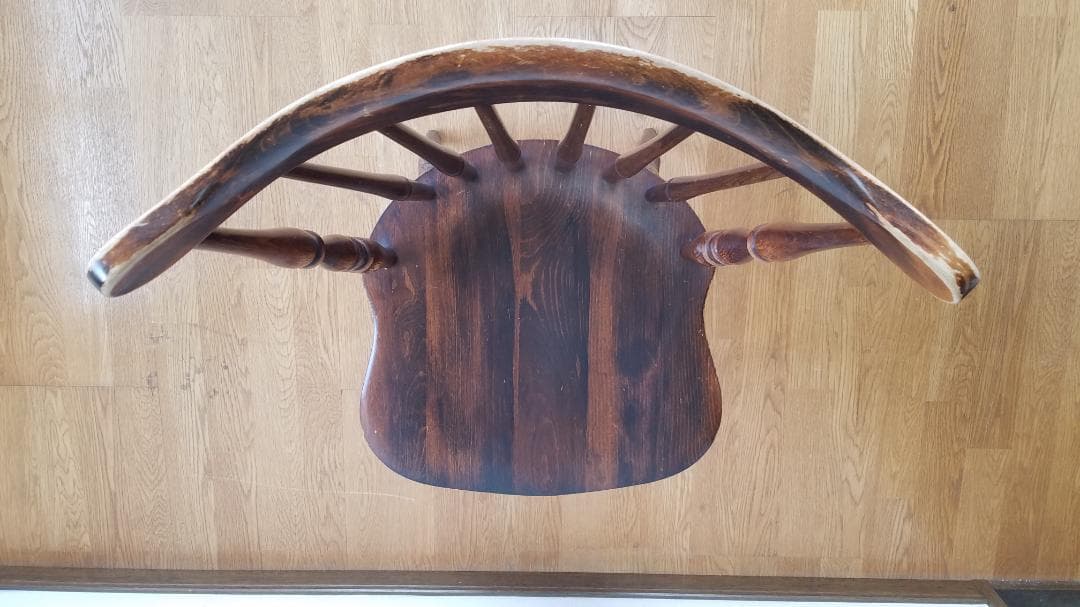 【送料無料】TAIHEI 太平 椅子 アンティーク ダイニング ウィンザーチェア