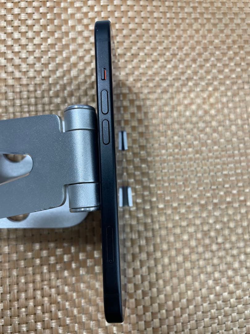 iPhone 15 128 GB ブラックSIMフリー【6568】