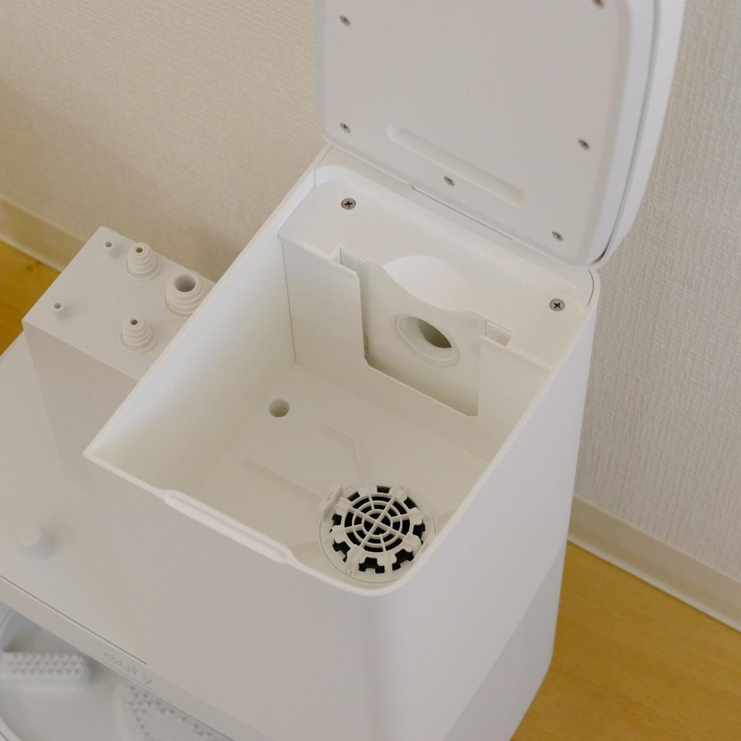 Anker Eufy X10 Pro Omni ホワイト ロボット掃除機